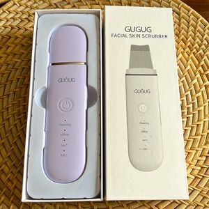 GUGUG Facial Skin Scrubber